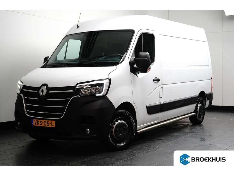 Occasion Renault Master 150 PK (110 kW) 2021 Wit MPV