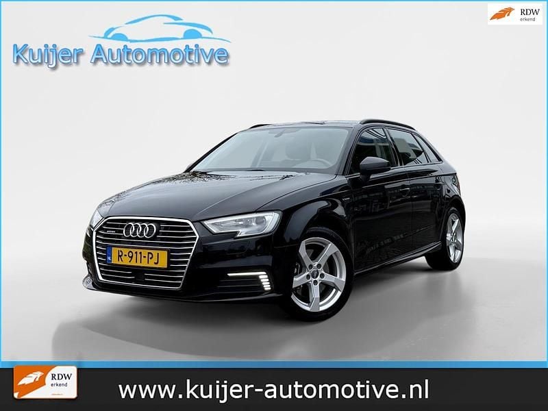 Occasion Audi A3 Sport 150 PK (110 kW) 2017 Zwart Hatchback