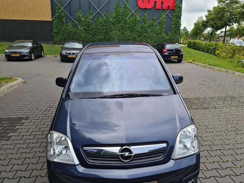 Occasion Opel Meriva Cosmo 105 PK (77 kW) 2010 MPV