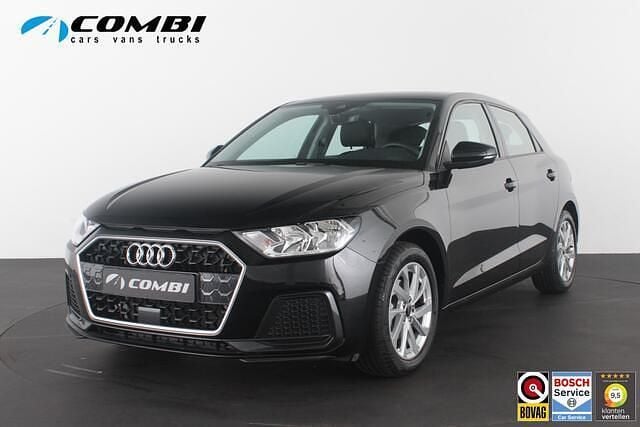 Zwart Occasion 2025 Audi A1 Sportback Proline Hatchback | € 29.950 (Eerlijke prijs) - Afbeelding 1/4