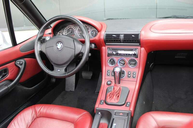 Occasion BMW Z3 232 PK (170 kW) 2000 Grijs Cabriolet