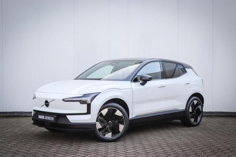 Wit Gebruikt 2024 Volvo EX30 Plus SUV | € 31.399 (Super prijs) - Afbeelding 1/4