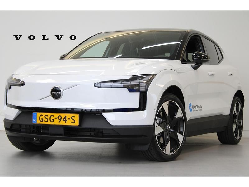 Wit Gebruikt 2024 Volvo EX30 Ultra SUV | € 36.895 - Afbeelding 1/4