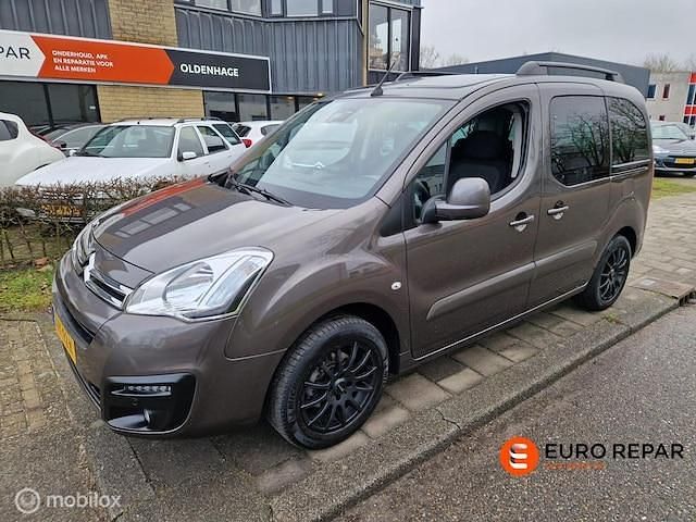 Occasion Citroën Berlingo PureTech 110 PK (80 kW) 2017 Bruin MPV