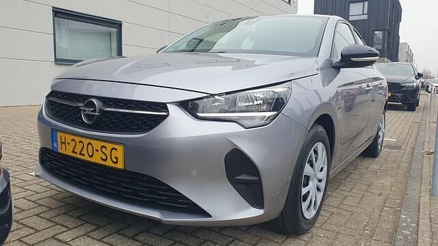 Occasion Opel Corsa Edition 75 PK (55 kW) 2020 Grijs Hatchback