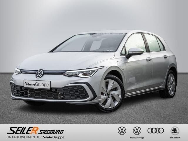 Zilver Gebruikt 2021 VW e-Golf GTE Hatchback | € 26.402 - Afbeelding 1/4