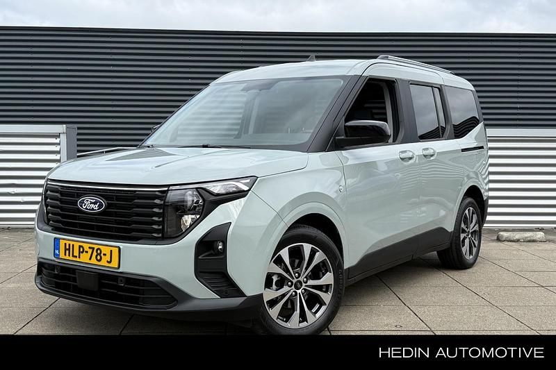 Grijs Gebruikt 2024 Ford Tourneo Connect Titanium MPV | € 31.950 (Iets duurder) - Afbeelding 1/4