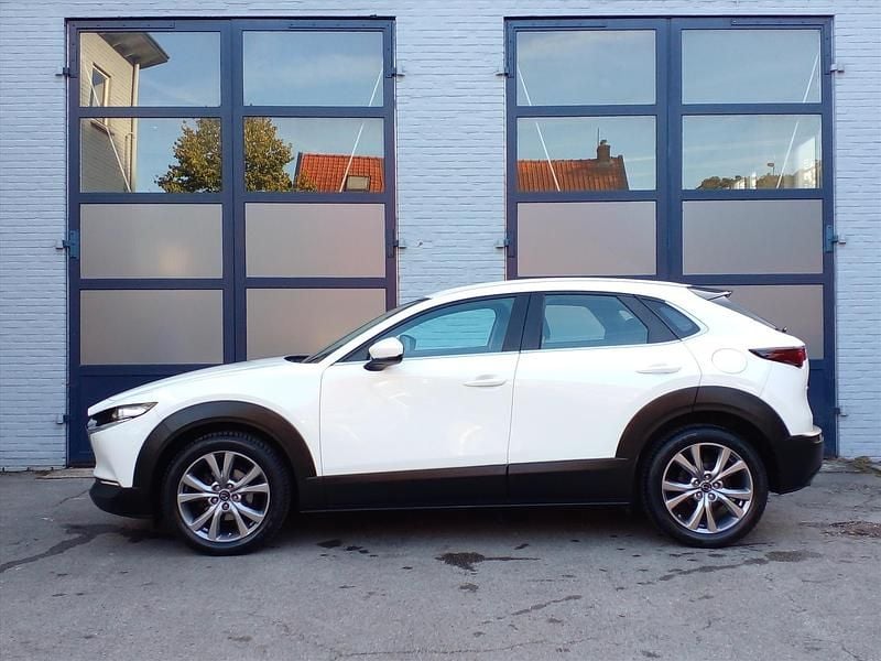 Occasion Mazda CX-30 Comfort 187 PK (137 kW) 2021 Wit SUV