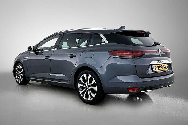Occasion Renault Megane E-Tech R.S. 158 PK (116 kW) 2021 Grijs Stationwagen