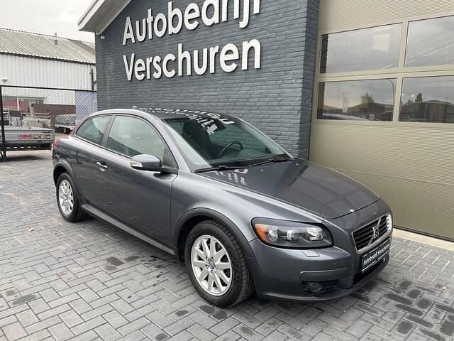 Grijs Gebruikt 2007 Volvo C30 Summum Hatchback | € 9.450 (Eerlijke prijs) - Afbeelding 1/4