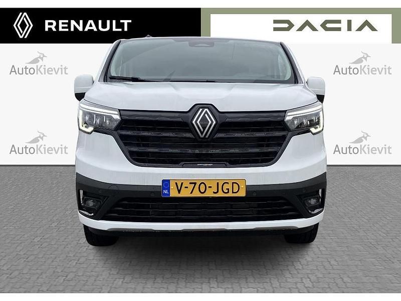 Occasion Renault Trafic 149 PK (109 kW) 2024 Wit MPV