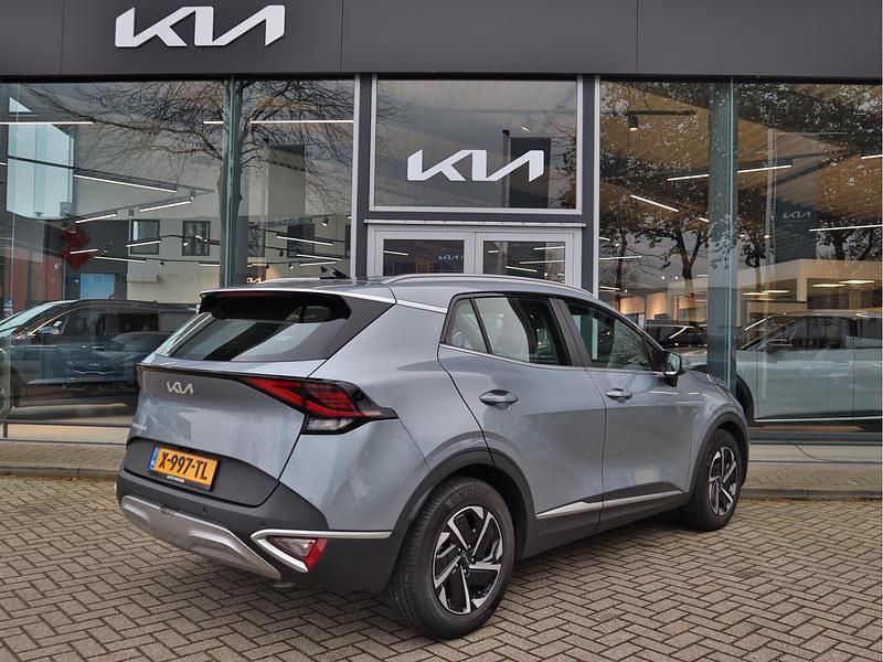 Occasion Kia Sportage 2024 Grijs SUV