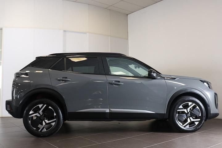 Occasion Peugeot 2008 GTi 136 PK (100 kW) 2024 Grijs SUV