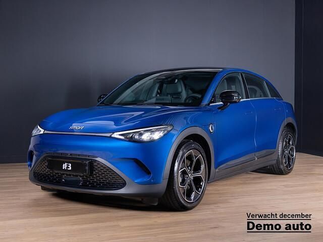 Blauw Occasion 2025 Smart #3 Pro+ SUV | € 34.950 (Iets duurder) - Afbeelding 1/4
