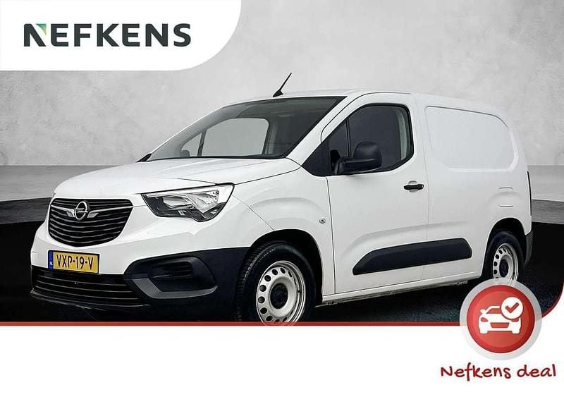 Wit Gebruikt 2023 Opel Combo-e Life Edition Van | € 18.925 (Goede deal) - Afbeelding 1/3