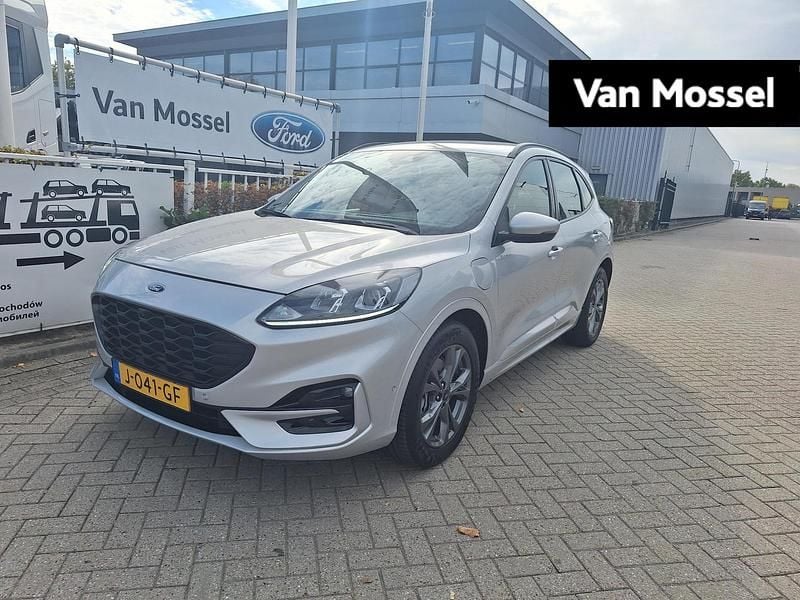 Grijs Gebruikt 2020 Ford Kuga ST-Line SUV | € 23.995 (Eerlijke prijs) - Afbeelding 1/4