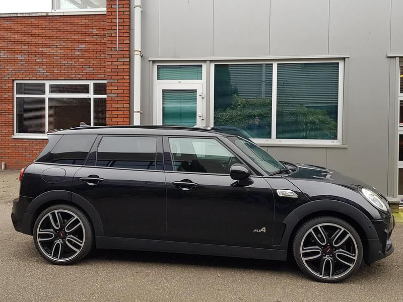 Occasion Mini Cooper Clubman 192 PK (141 kW) 2016 Zwart Stationwagen