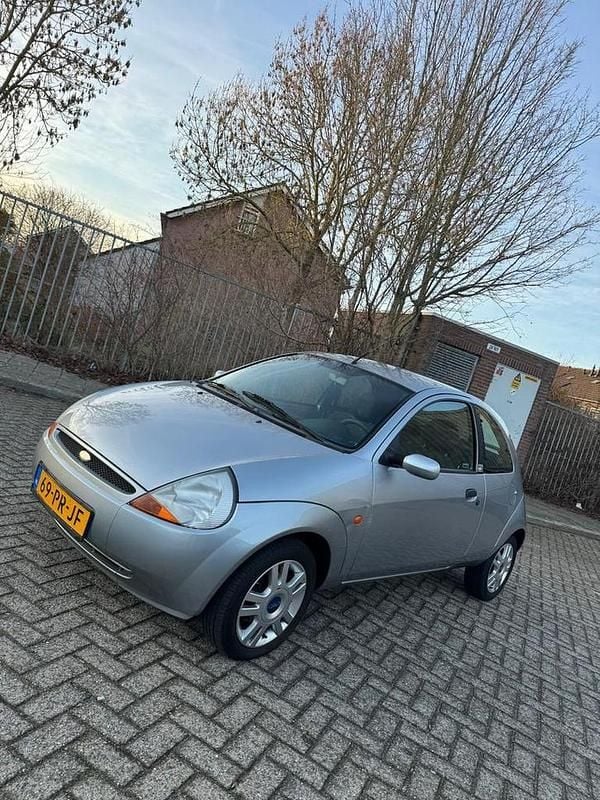 Occasion Ford Ka 69 PK (50 kW) 2004 Hatchback