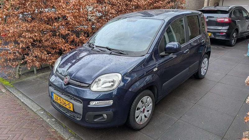 Occasion Fiat Panda Lounge 69 PK (50 kW) 2016 Blauw Hatchback