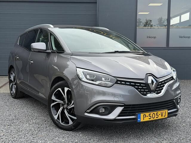 Occasion Renault Grand Scénic IV Bose Edition 159 PK (116 kW) 2019 Grijs MPV
