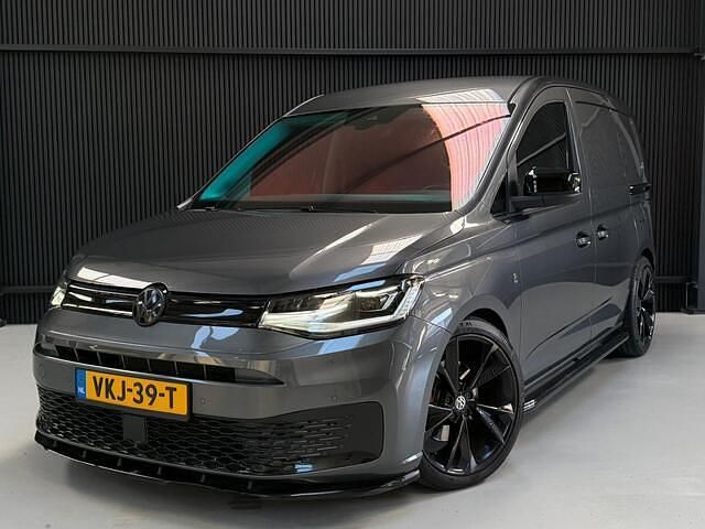 Grijs Occasion 2021 VW Caddy Edition MPV | € 28.950 (Eerlijke prijs) - Afbeelding 1/4