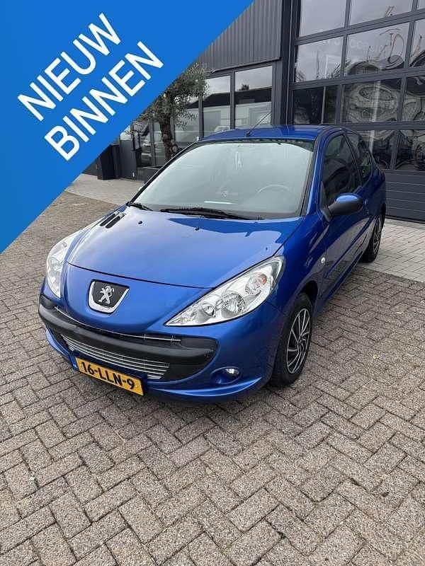 Zwart Gebruikt 2010 Peugeot RCZ Coupé | € 2.950 (Super prijs) - Afbeelding 1/4
