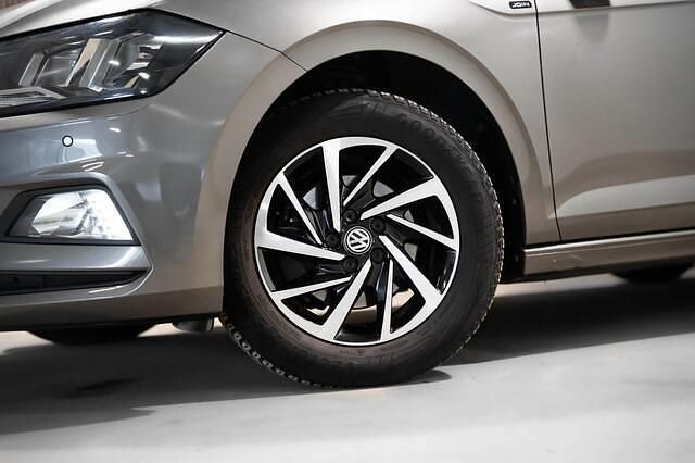 Occasion VW Polo Highline 116 PK (85 kW) 2018 Grijs (metallic) Hatchback