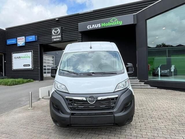 Occasion Opel Movano 2024 Overige Van