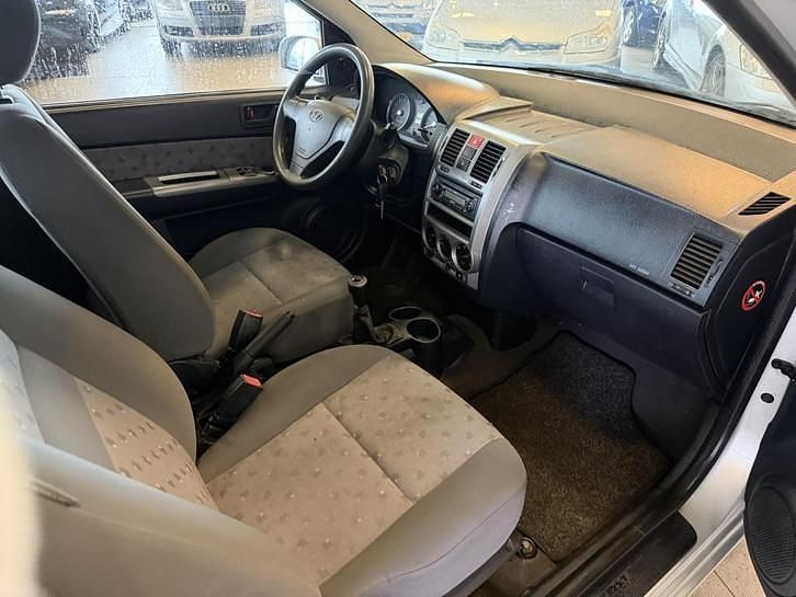 Occasion Hyundai Getz Active 86 PK (63 kW) 2006 Grijs Hatchback