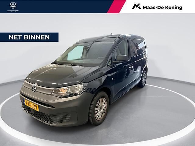 Zwart Gebruikt 2024 VW Caddy Style MPV | € 20.440 (Eerlijke prijs) - Afbeelding 1/4