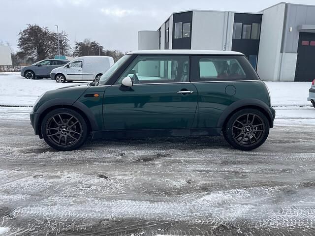Occasion Mini Cooper Chili 116 PK (85 kW) 2003 Groen Hatchback