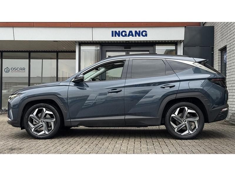 Occasion Hyundai Tucson 180 PK (132 kW) 2021 Blauw SUV