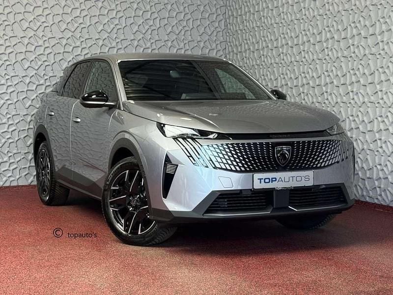 Grijs Nieuw 2025 Peugeot 3008 Allure SUV | € 39.450 (Goede deal) - Afbeelding 1/4