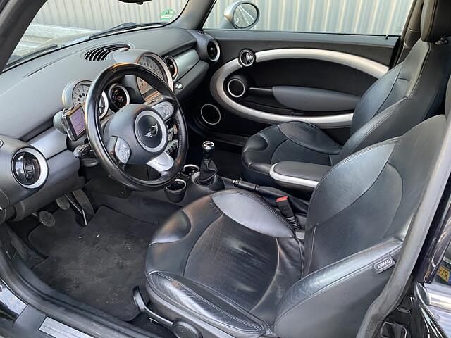 Occasion Mini ONE Business 97 PK (71 kW) 2010 Zwart Hatchback