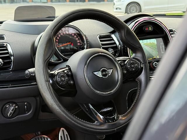 Occasion Mini Cooper Clubman Business 192 PK (141 kW) 2015 Grijs Stationwagen