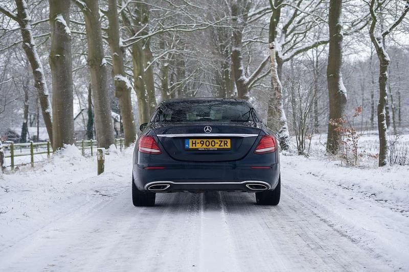 Occasion Mercedes E200 Avantgarde 184 PK (135 kW) 2015 Sedan