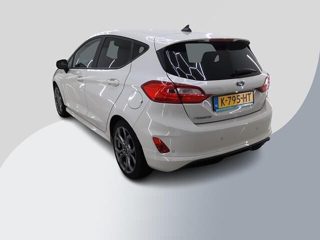 Occasion Ford Fiesta ST-Line 95 PK (69 kW) 2020 Wit Hatchback