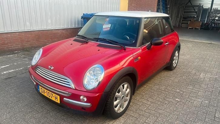 Gebruikt 2003 Mini Cooper Pepper Hatchback | € 1.150 (Super prijs) - Afbeelding 1/1