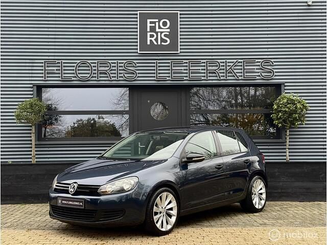 Grijs Gebruikt 2009 VW Golf VI Hatchback | € 4.450 (Eerlijke prijs) - Afbeelding 1/4