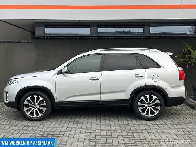 Occasion Kia Sorento 192 PK (141 kW) 2013 Grijs SUV