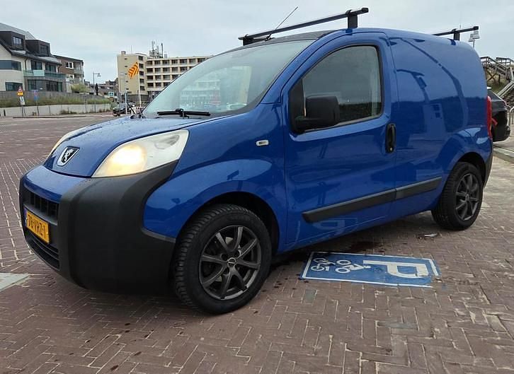 Gebruikt 2008 Peugeot Bipper MPV | € 2.150 (Eerlijke prijs) - Afbeelding 1/4