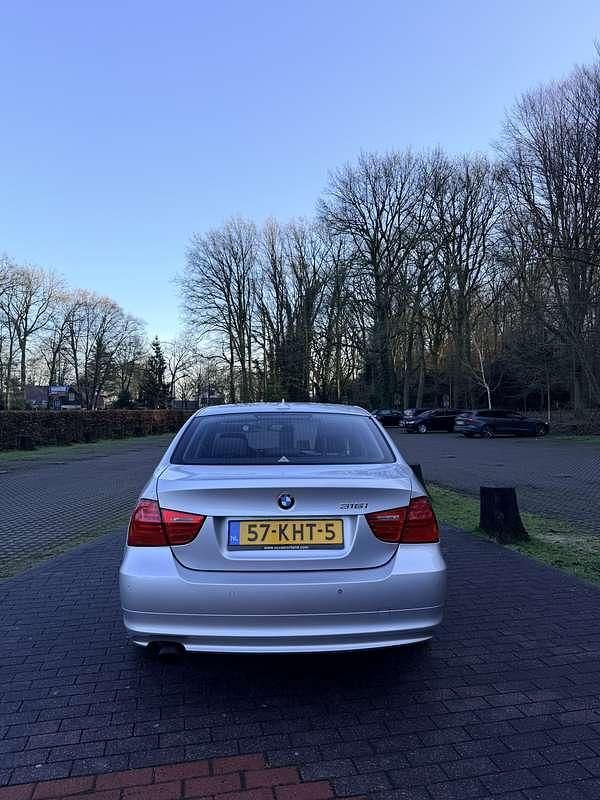 Occasion BMW 316 122 PK (89 kW) 2009 Grijs Sedan