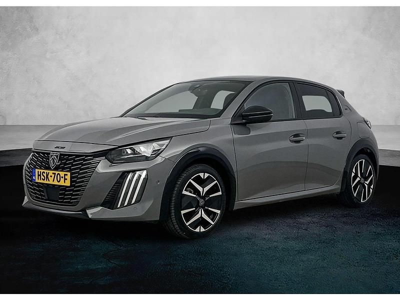 Grijs Gebruikt 2024 Peugeot 208 GTi Hatchback | € 28.420 (Duur) - Afbeelding 1/3