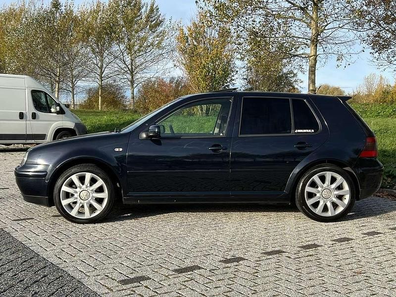 Occasion VW Golf IV Highline 150 PK (110 kW) 2000 Blauw Hatchback