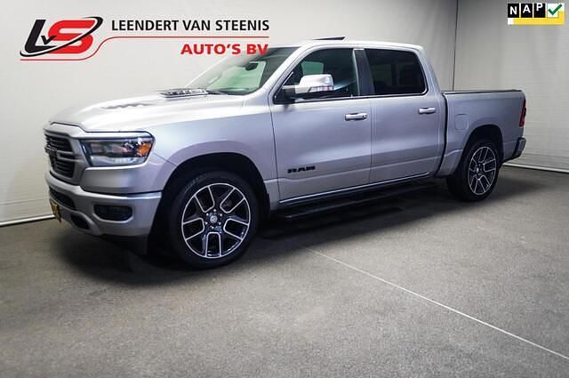 Grijs Gebruikt 2020 Dodge Ram Pickup | € 49.900 (Duur) - Afbeelding 1/4