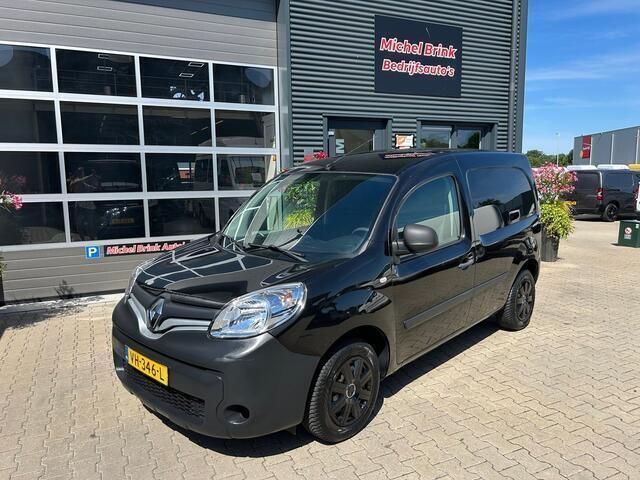 Zwart Gebruikt 2014 Renault Kangoo Black Edition MPV | € 4.450 (Duur) - Afbeelding 1/4