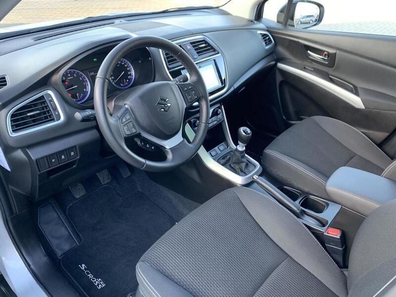 Occasion Suzuki SX4 S-Cross Exclusive 140 PK (102 kW) 2019 Grijs SUV