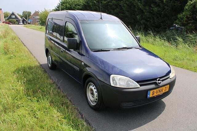 Occasion Opel Combo Selection 75 PK (55 kW) 2011 Blauw MPV