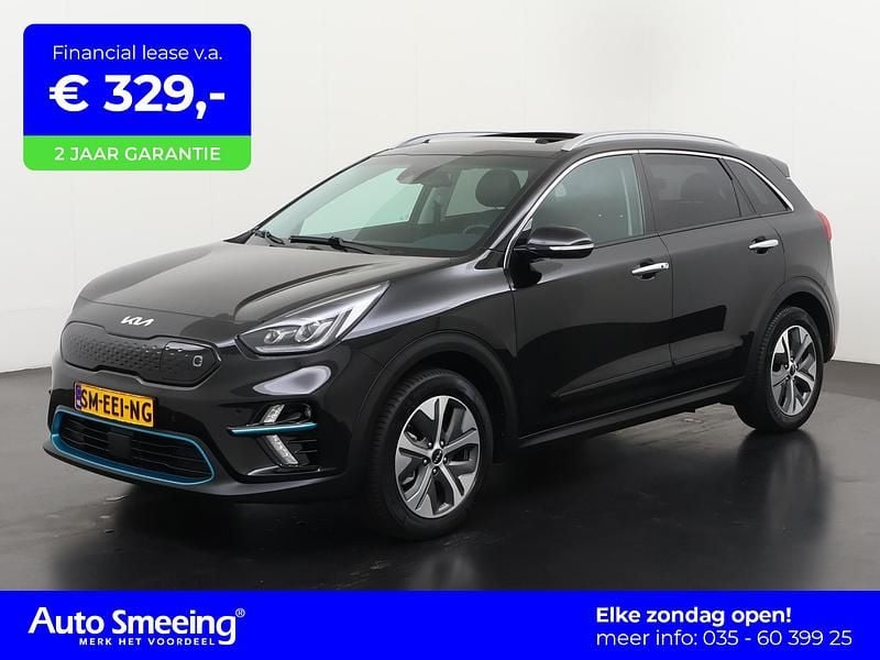 Occasion Kia e-Niro 11 kW (15 PK) 2026 Zwart SUV