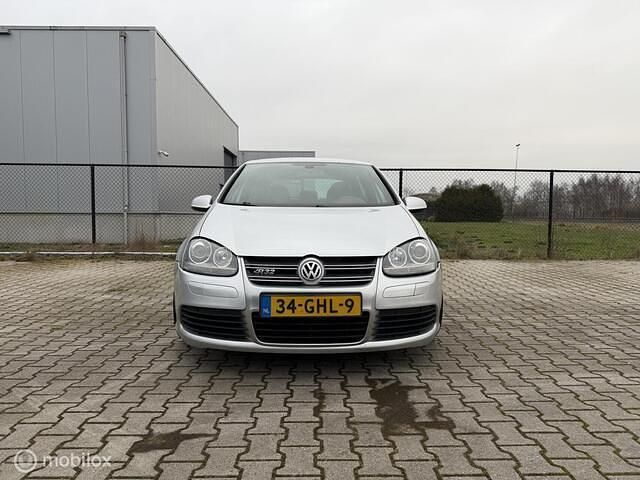 Occasion VW Golf IV R 250 PK (183 kW) 2006 Grijs Hatchback